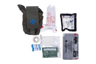 Blue Force Gear Small Trauma kit in green